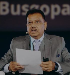 Mahendranath Busgopaul